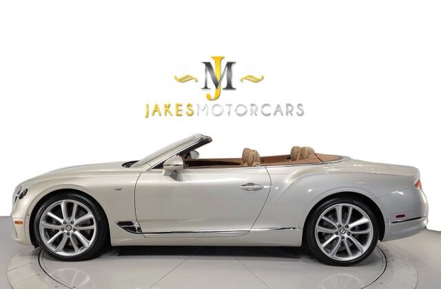 2020 Bentley Continental Continental GTC V8 ($280,515 MSRP!) *MULLINER* *1-OWNER* *LOADED* San Diego CA