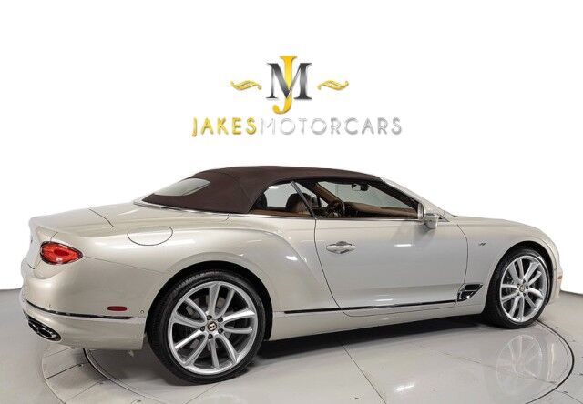 2020 Bentley Continental Continental GTC V8 ($280,515 MSRP!) *MULLINER* *1-OWNER* *LOADED* San Diego CA