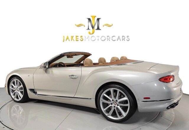 2020 Bentley Continental Continental GTC V8 ($280,515 MSRP!) *MULLINER* *1-OWNER* *LOADED* San Diego CA