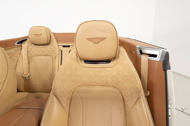 2020 Bentley Continental Continental GTC V8 ($280,515 MSRP!) *MULLINER* *1-OWNER* *LOADED* San Diego CA