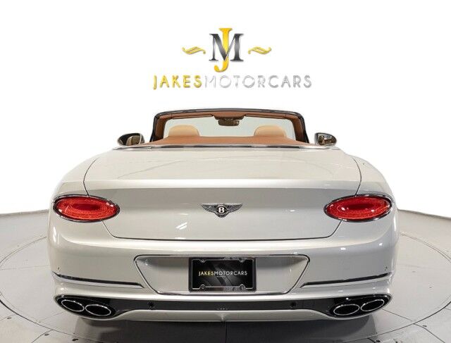 2020 Bentley Continental Continental GTC V8 ($280,515 MSRP!) *MULLINER* *1-OWNER* *LOADED* San Diego CA