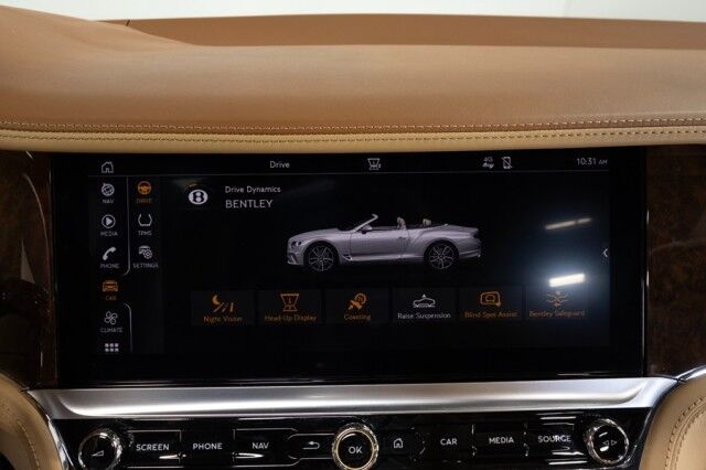 2020 Bentley Continental Continental GTC V8 ($280,515 MSRP!) *MULLINER* *1-OWNER* *LOADED* San Diego CA