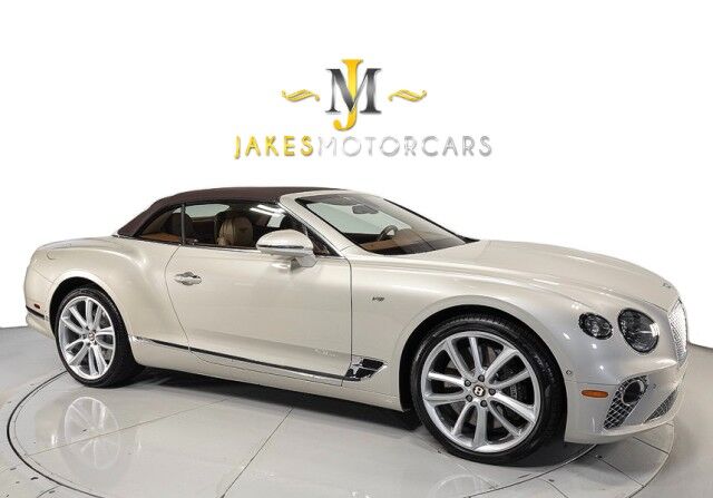 2020 Bentley Continental Continental GTC V8 ($280,515 MSRP!) *MULLINER* *1-OWNER* *LOADED* San Diego CA