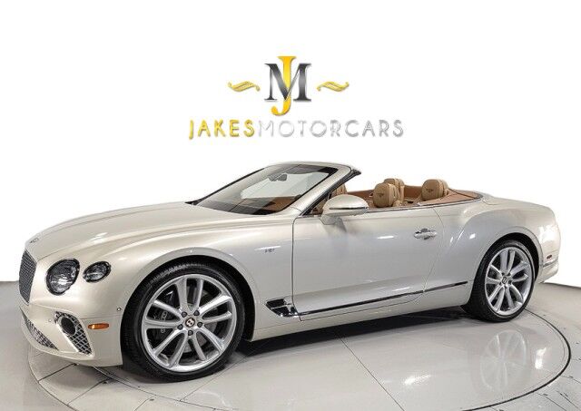 2020 Bentley Continental Continental GTC V8 ($280,515 MSRP!) *MULLINER* *1-OWNER* *LOADED*