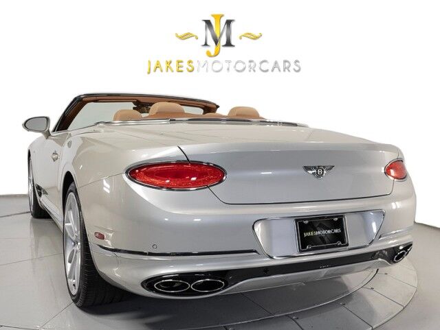2020 Bentley Continental Continental GTC V8 ($280,515 MSRP!) *MULLINER* *1-OWNER* *LOADED* San Diego CA
