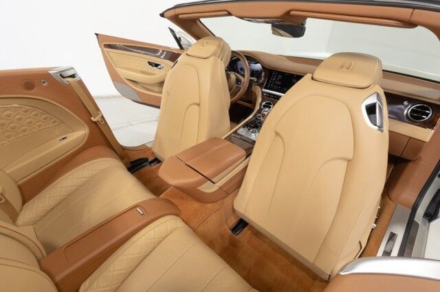 2020 Bentley Continental Continental GTC V8 ($280,515 MSRP!) *MULLINER* *1-OWNER* *LOADED* San Diego CA