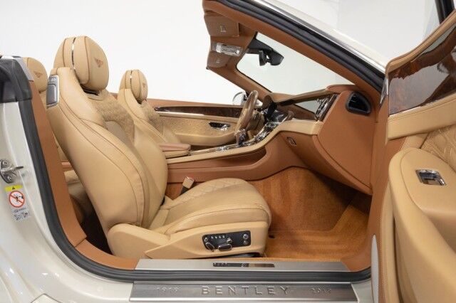 2020 Bentley Continental Continental GTC V8 ($280,515 MSRP!) *MULLINER* *1-OWNER* *LOADED* San Diego CA