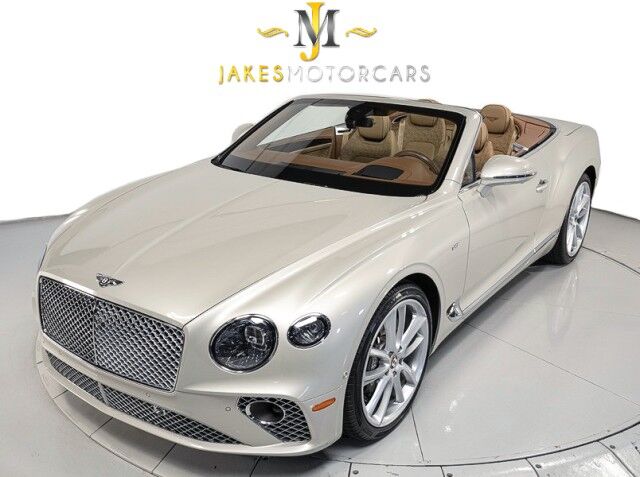 2020 Bentley Continental Continental GTC V8 ($280,515 MSRP!) *MULLINER* *1-OWNER* *LOADED* San Diego CA