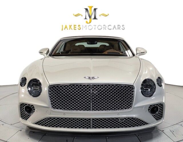 2020 Bentley Continental Continental GTC V8 ($280,515 MSRP!) *MULLINER* *1-OWNER* *LOADED* San Diego CA