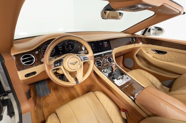 2020 Bentley Continental Continental GTC V8 ($280,515 MSRP!) *MULLINER* *1-OWNER* *LOADED* San Diego CA