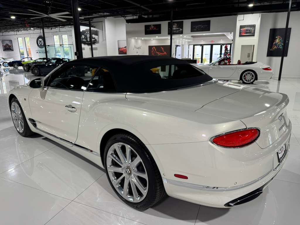 2020 Bentley Continental GT First Edition Fort Lauderdale FL