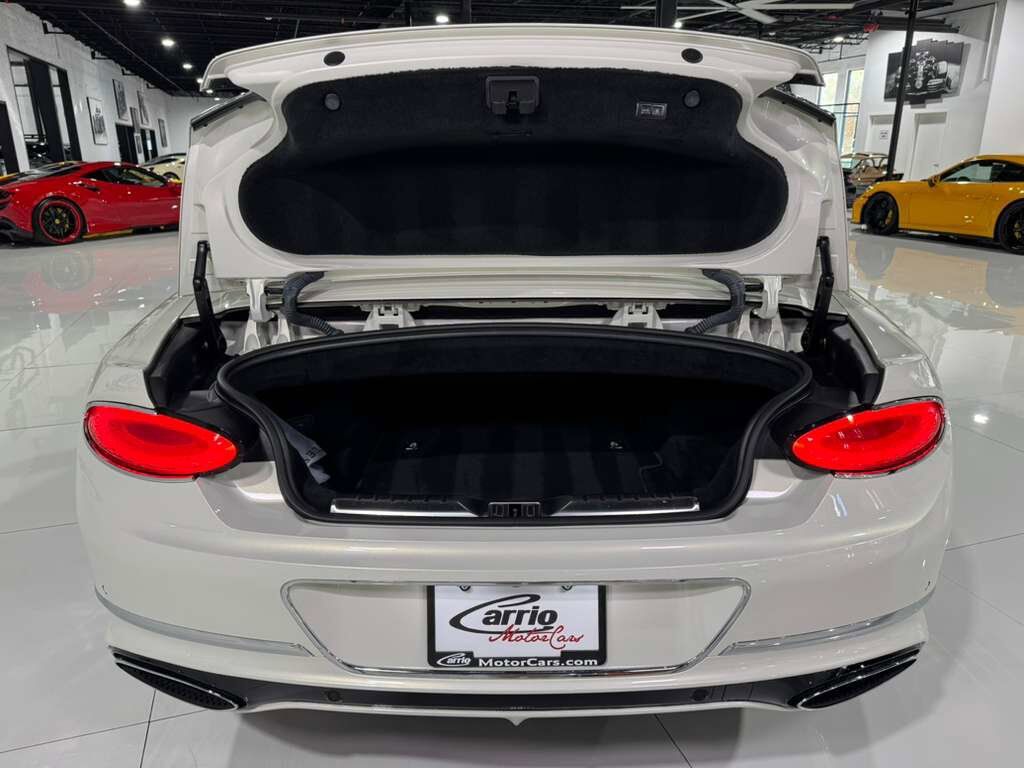 2020 Bentley Continental GT First Edition Fort Lauderdale FL