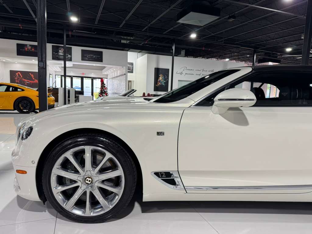 2020 Bentley Continental GT First Edition Fort Lauderdale FL