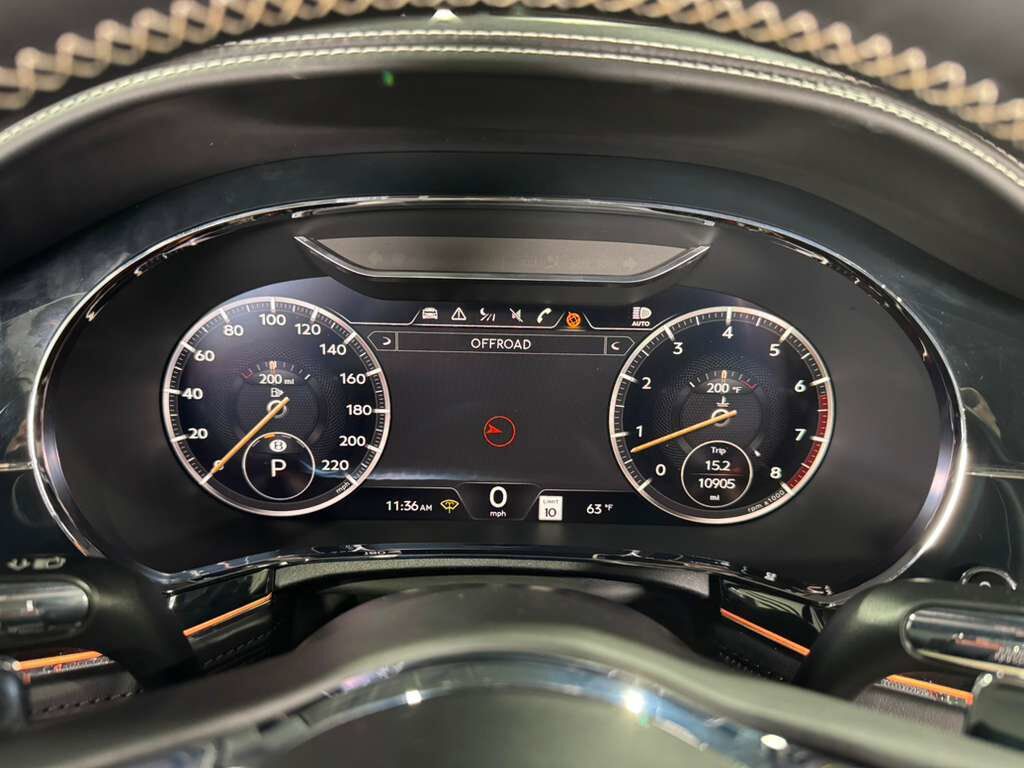 2020 Bentley Continental GT First Edition Fort Lauderdale FL