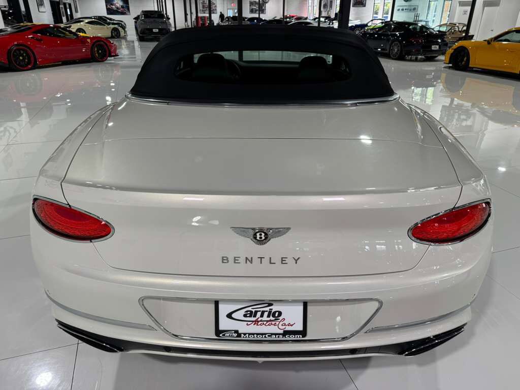 2020 Bentley Continental GT First Edition Fort Lauderdale FL