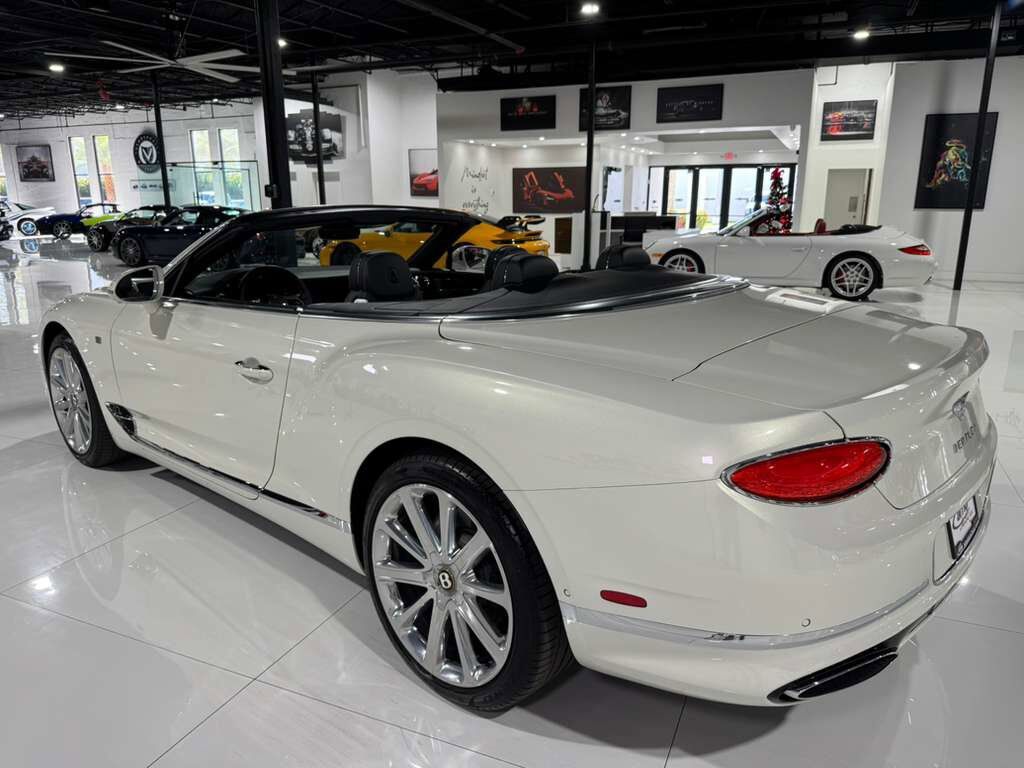 2020 Bentley Continental GT First Edition Fort Lauderdale FL