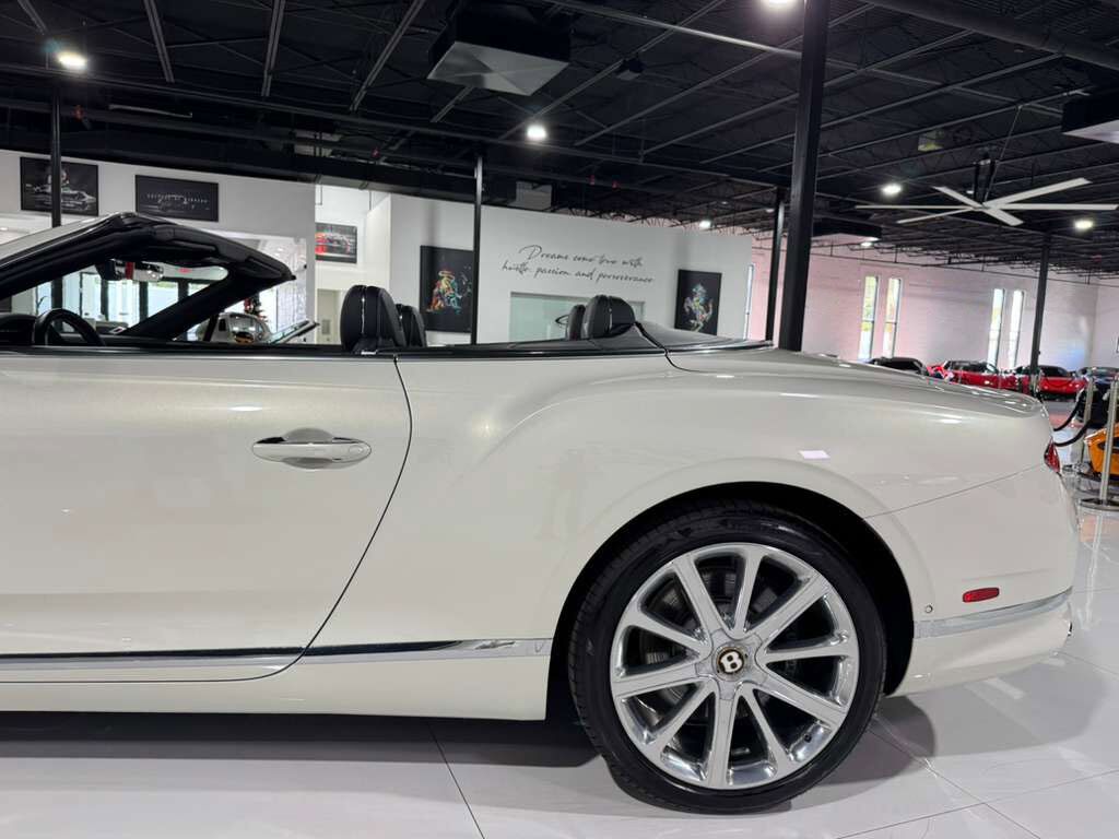 2020 Bentley Continental GT First Edition Fort Lauderdale FL