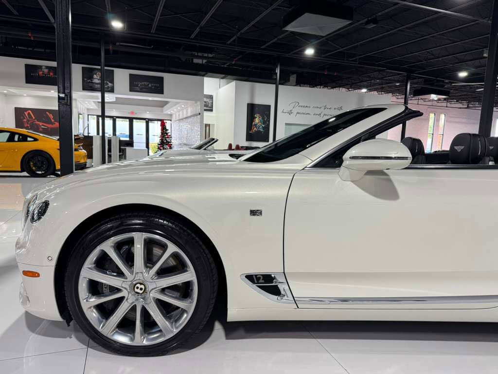 2020 Bentley Continental GT First Edition Fort Lauderdale FL