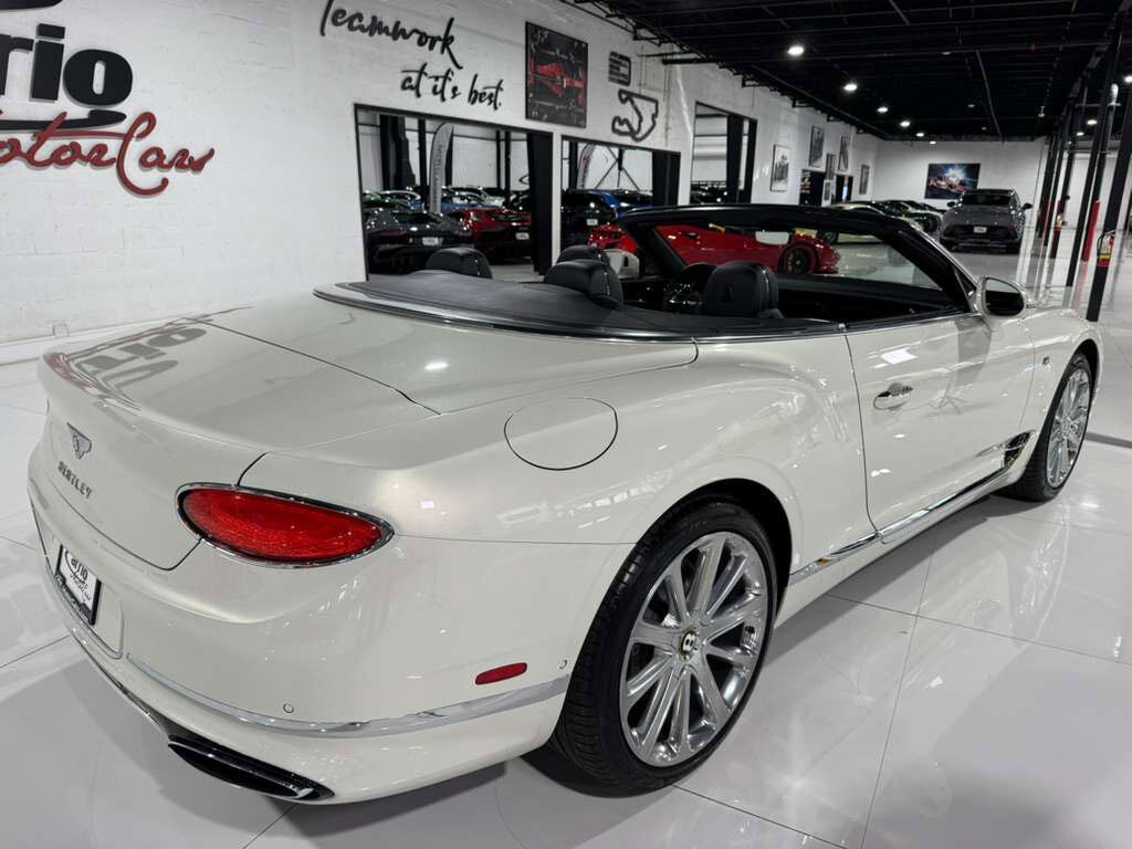 2020 Bentley Continental GT First Edition Fort Lauderdale FL