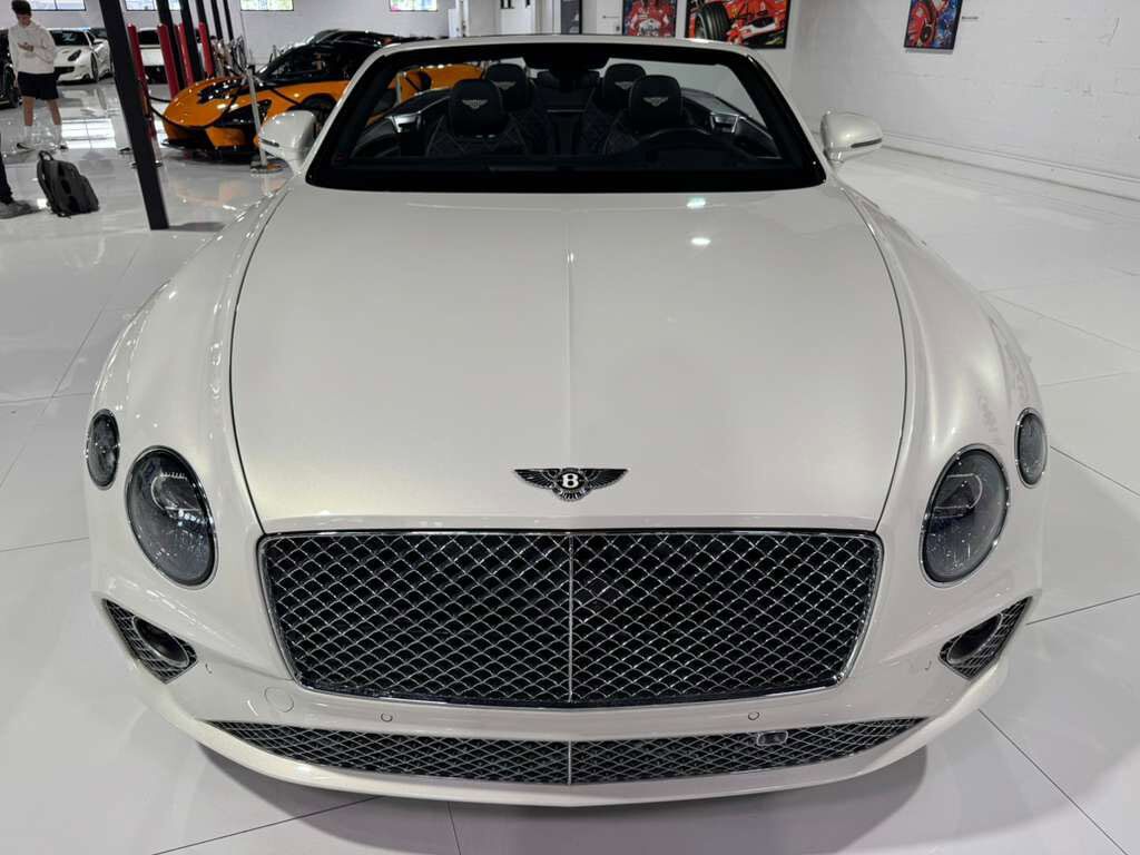 2020 Bentley Continental GT First Edition