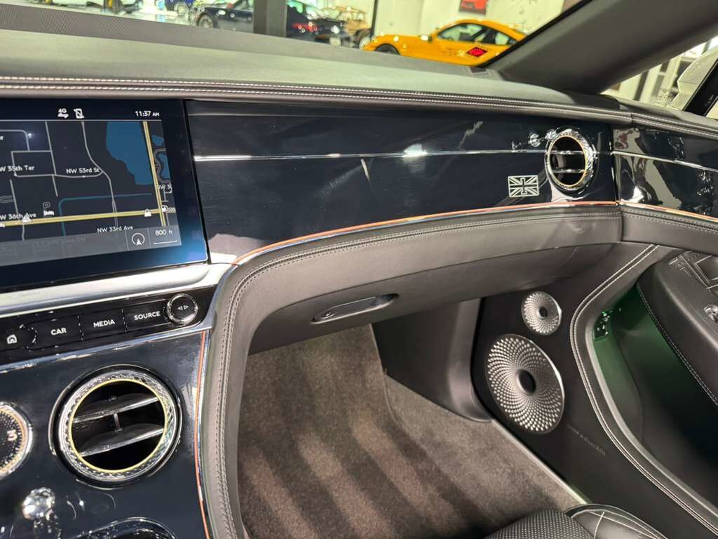 2020 Bentley Continental GT First Edition Fort Lauderdale FL