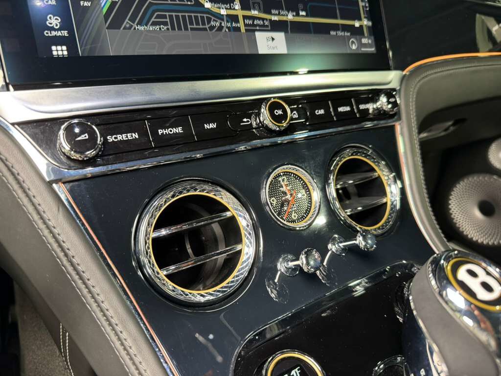 2020 Bentley Continental GT First Edition Fort Lauderdale FL