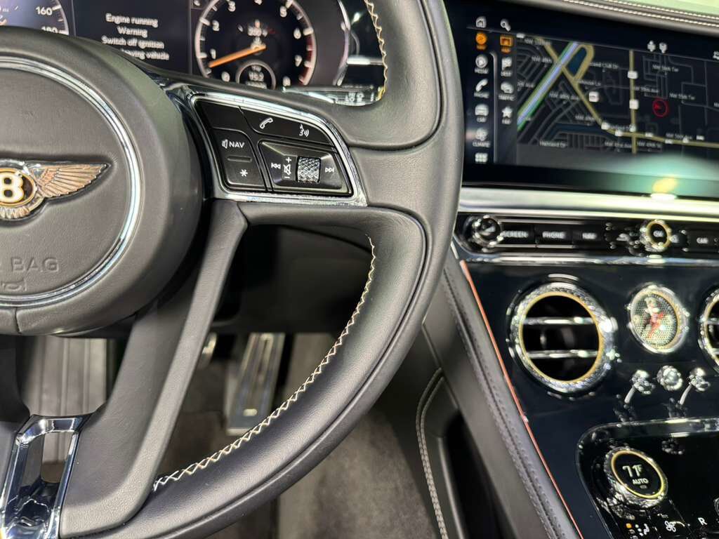 2020 Bentley Continental GT First Edition Fort Lauderdale FL