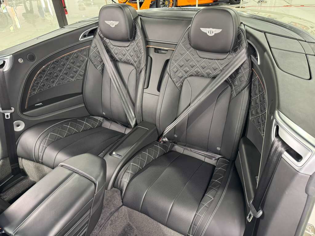 2020 Bentley Continental GT First Edition Fort Lauderdale FL