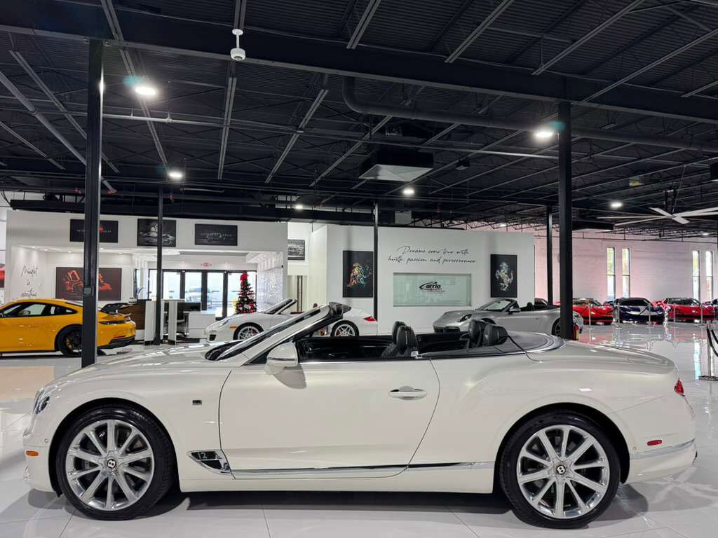 2020 Bentley Continental GT First Edition Fort Lauderdale FL