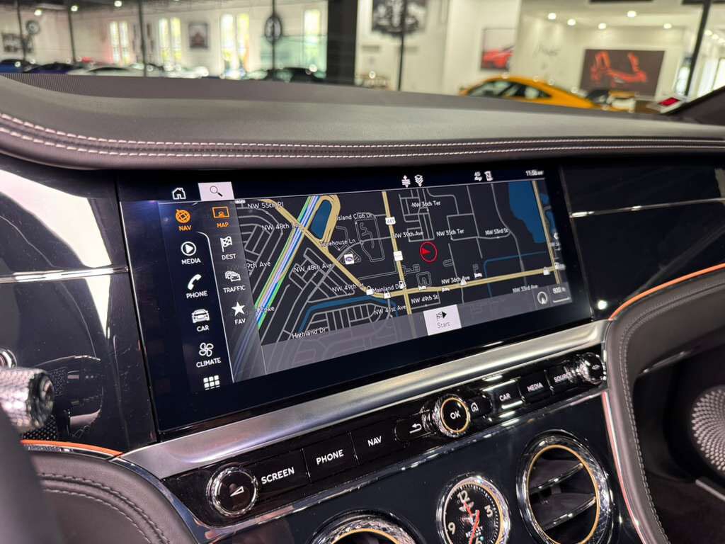 2020 Bentley Continental GT First Edition Fort Lauderdale FL