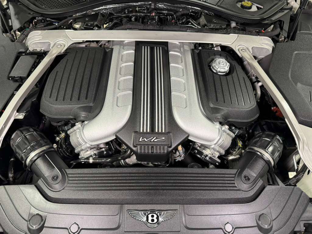 2020 Bentley Continental GT First Edition Fort Lauderdale FL