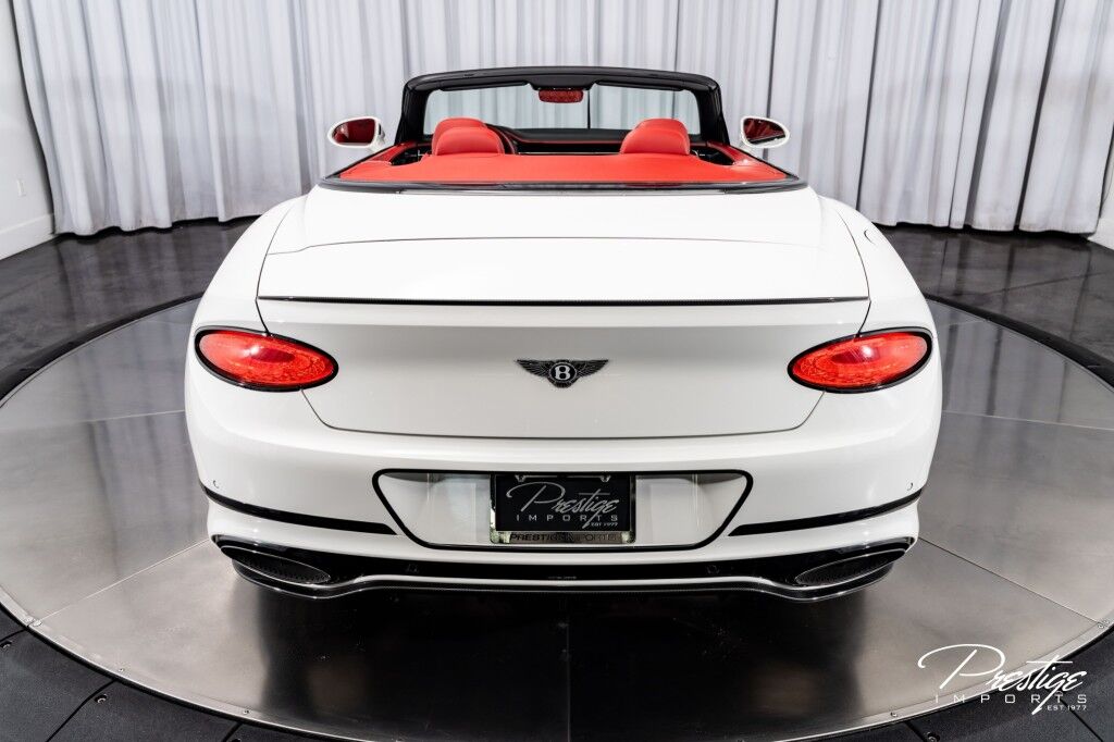 2020 Bentley Continental GT First Edition North Miami Beach FL