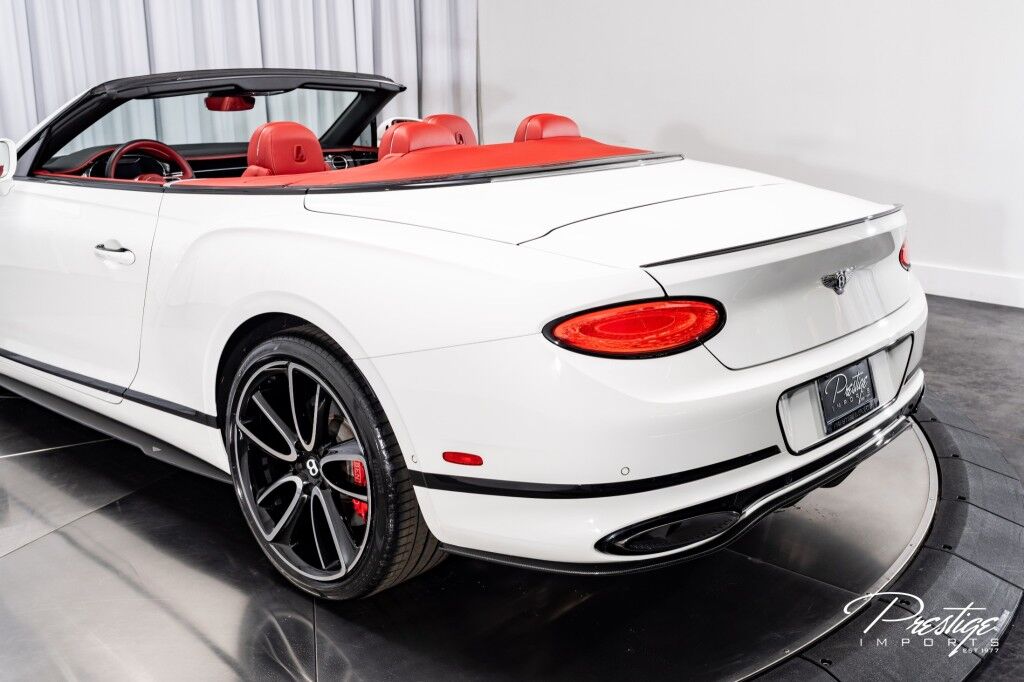 2020 Bentley Continental GT First Edition North Miami Beach FL