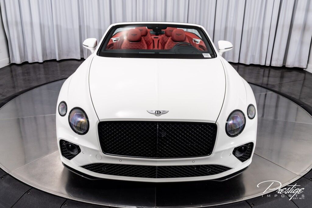 2020 Bentley Continental GT First Edition North Miami Beach FL