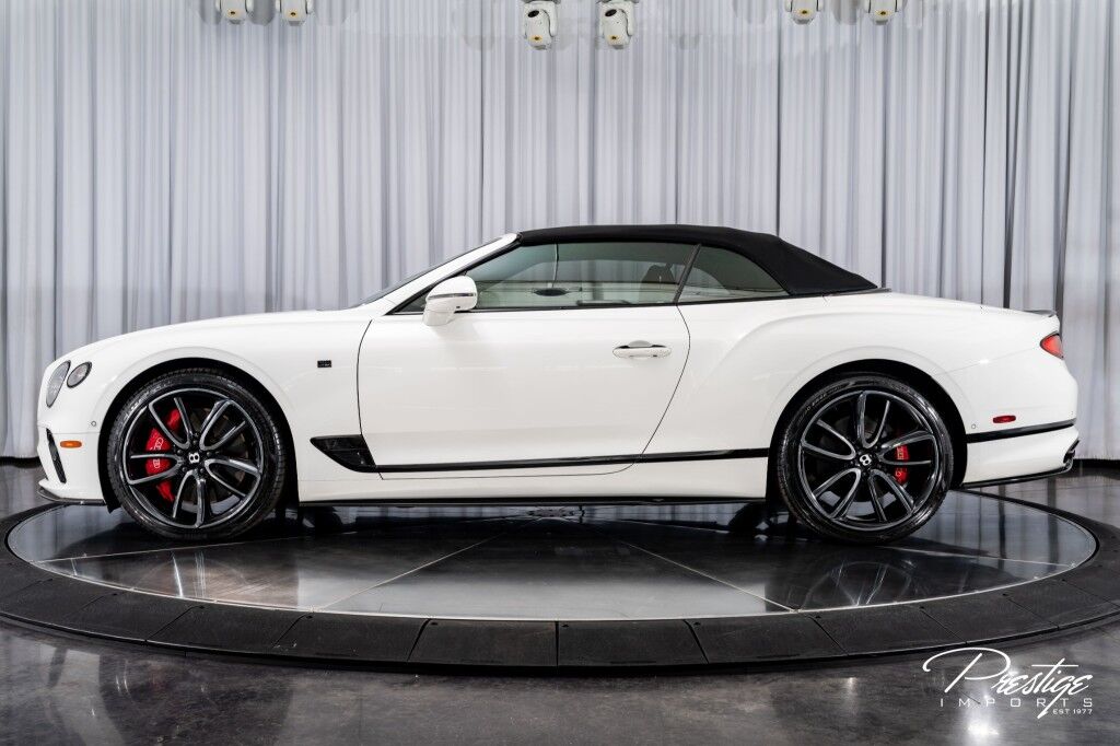 2020 Bentley Continental GT First Edition North Miami Beach FL