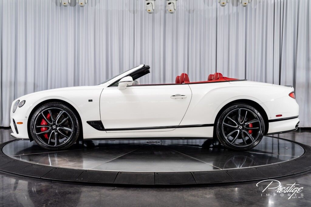 2020 Bentley Continental GT First Edition North Miami Beach FL