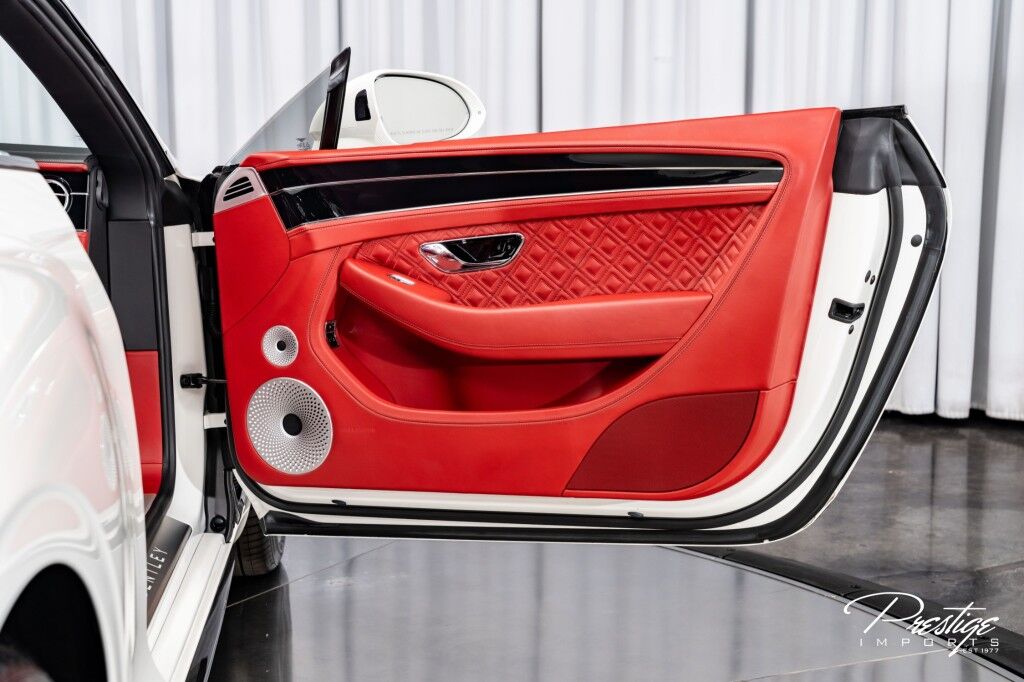 2020 Bentley Continental GT First Edition North Miami Beach FL