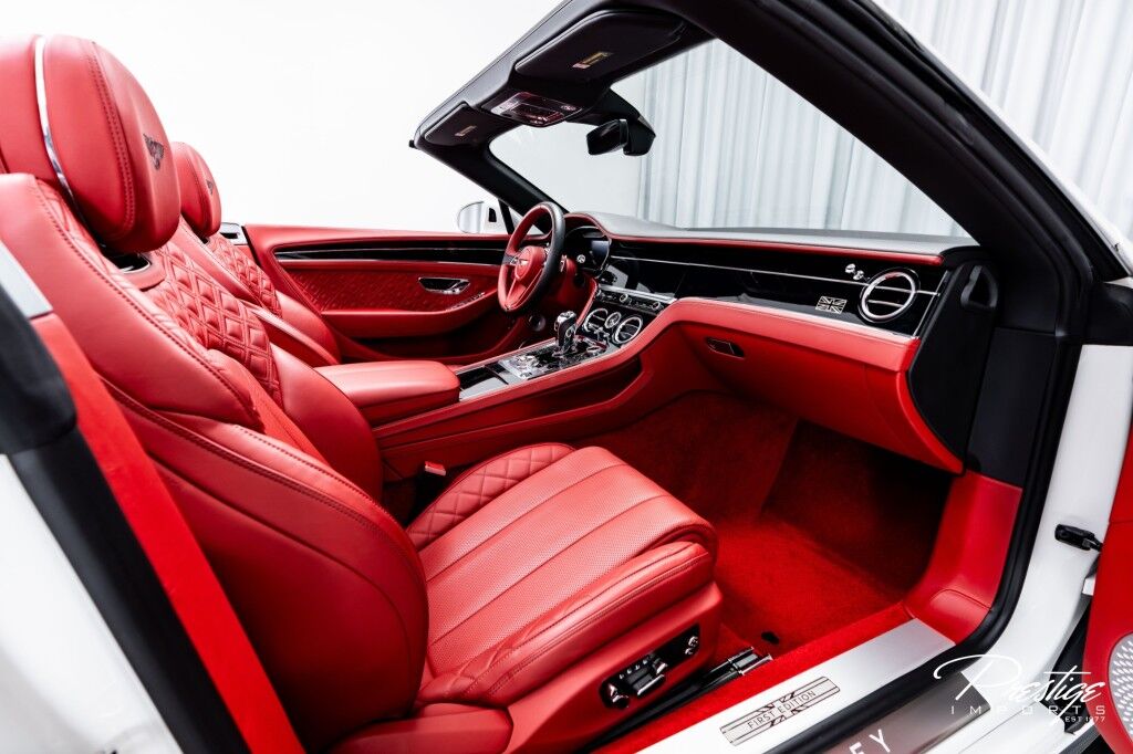 2020 Bentley Continental GT First Edition North Miami Beach FL