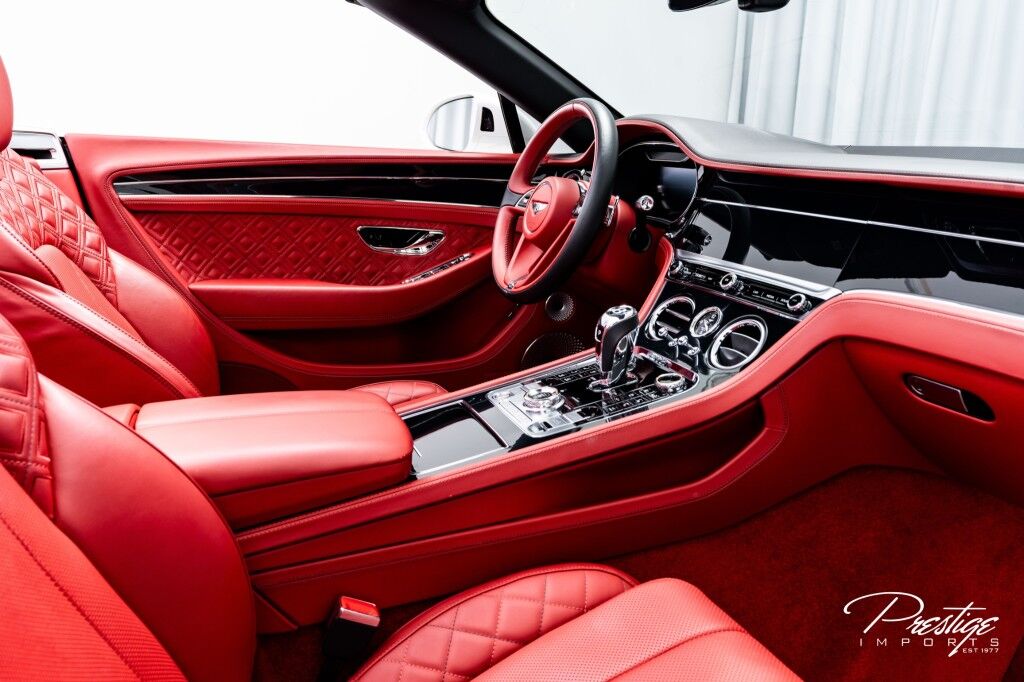 2020 Bentley Continental GT First Edition North Miami Beach FL