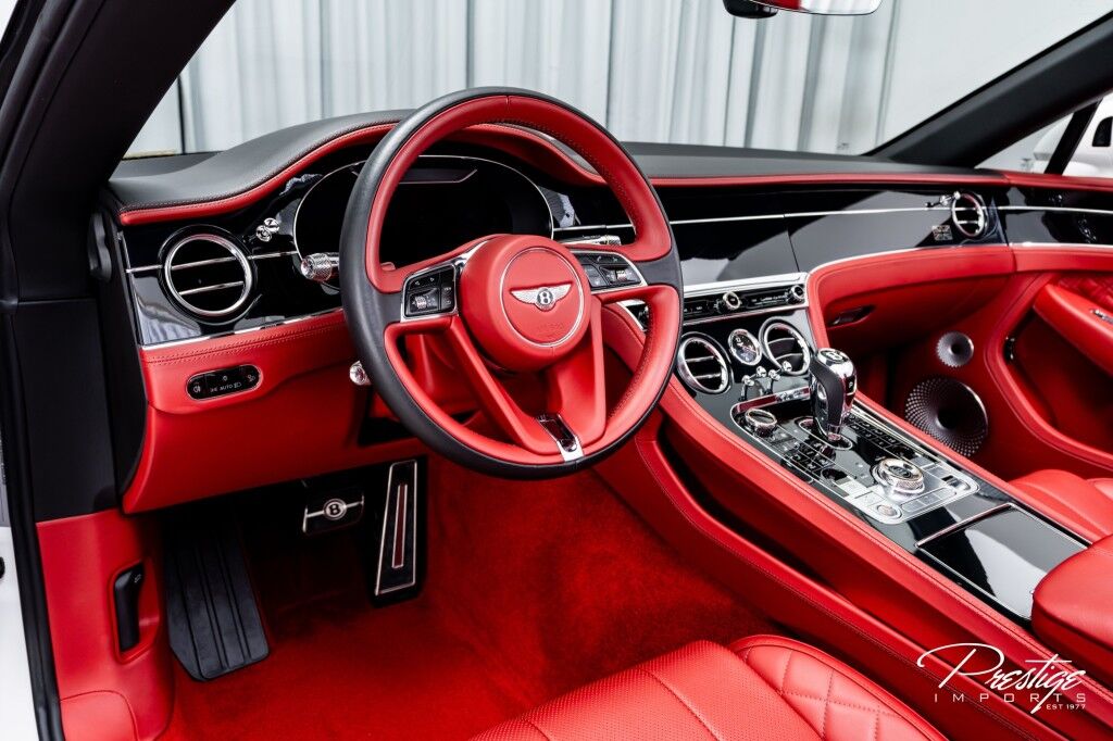 2020 Bentley Continental GT First Edition North Miami Beach FL