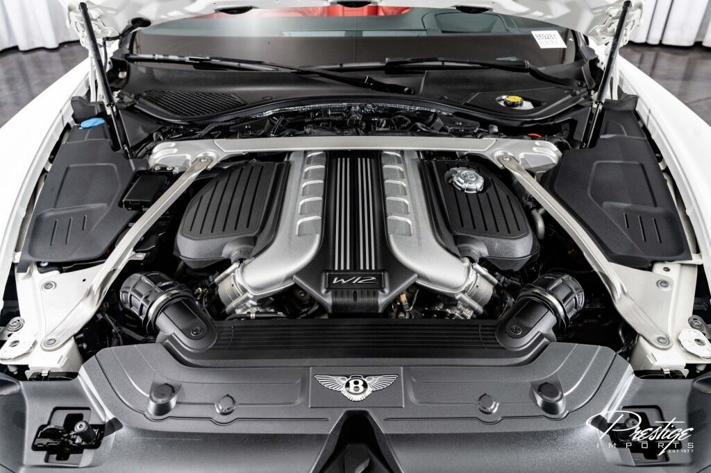 2020 Bentley Continental GT First Edition North Miami Beach FL