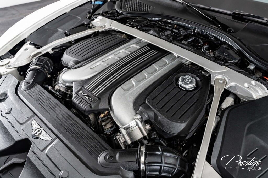 2020 Bentley Continental GT First Edition North Miami Beach FL