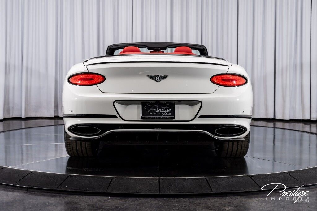 2020 Bentley Continental GT First Edition North Miami Beach FL