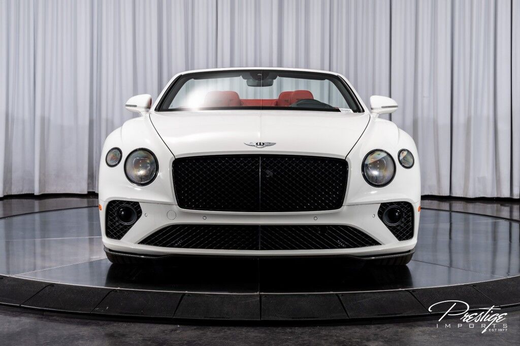 2020 Bentley Continental GT First Edition North Miami Beach FL