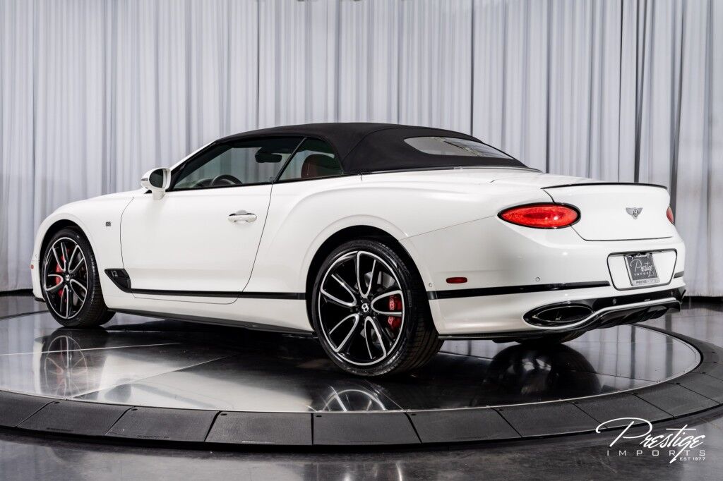 2020 Bentley Continental GT First Edition North Miami Beach FL