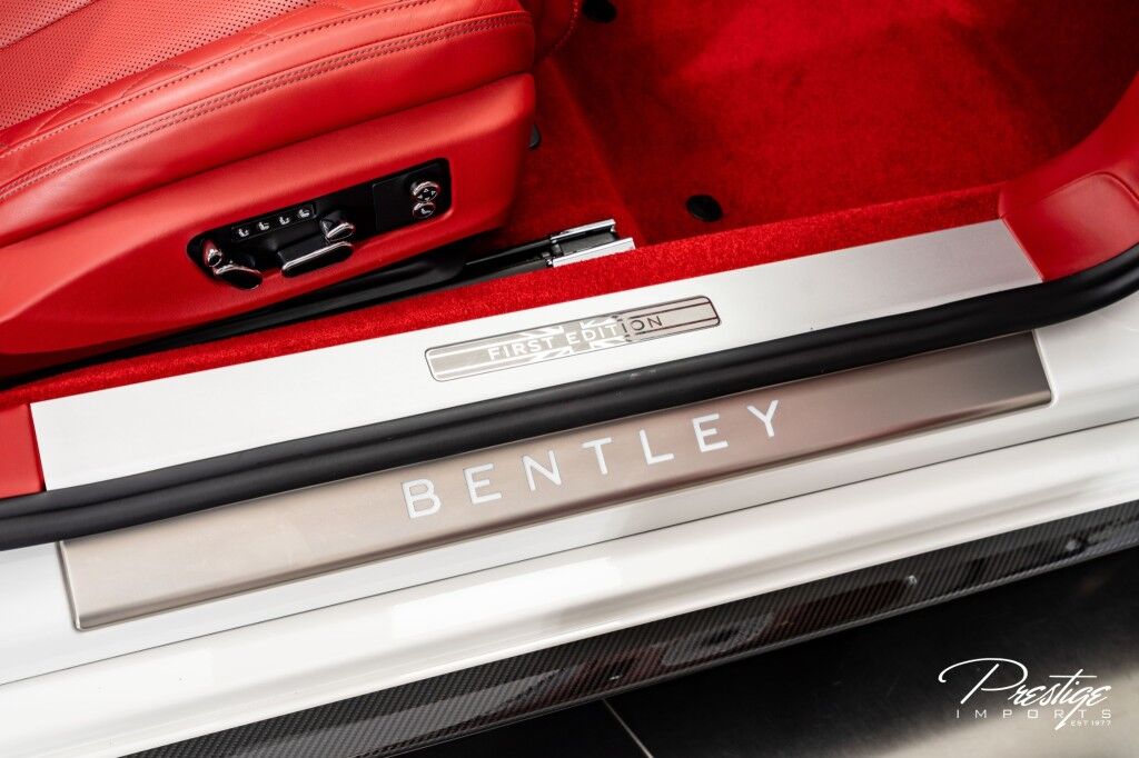 2020 Bentley Continental GT First Edition North Miami Beach FL