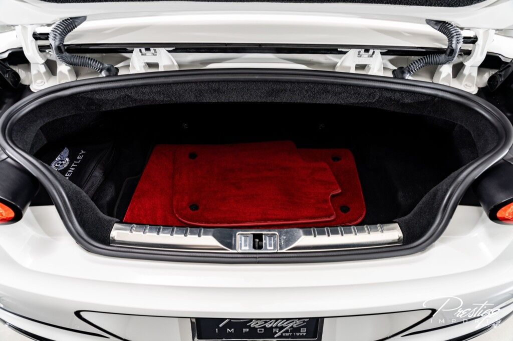 2020 Bentley Continental GT First Edition North Miami Beach FL