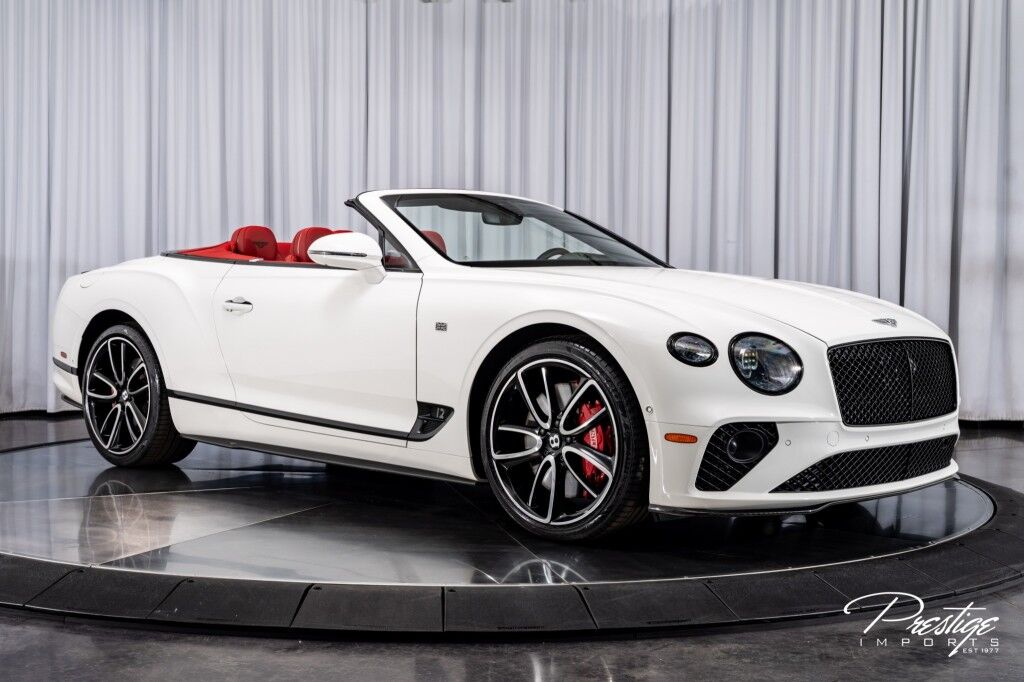 2020 Bentley Continental GT First Edition North Miami Beach FL