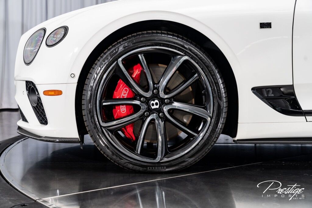 2020 Bentley Continental GT First Edition North Miami Beach FL
