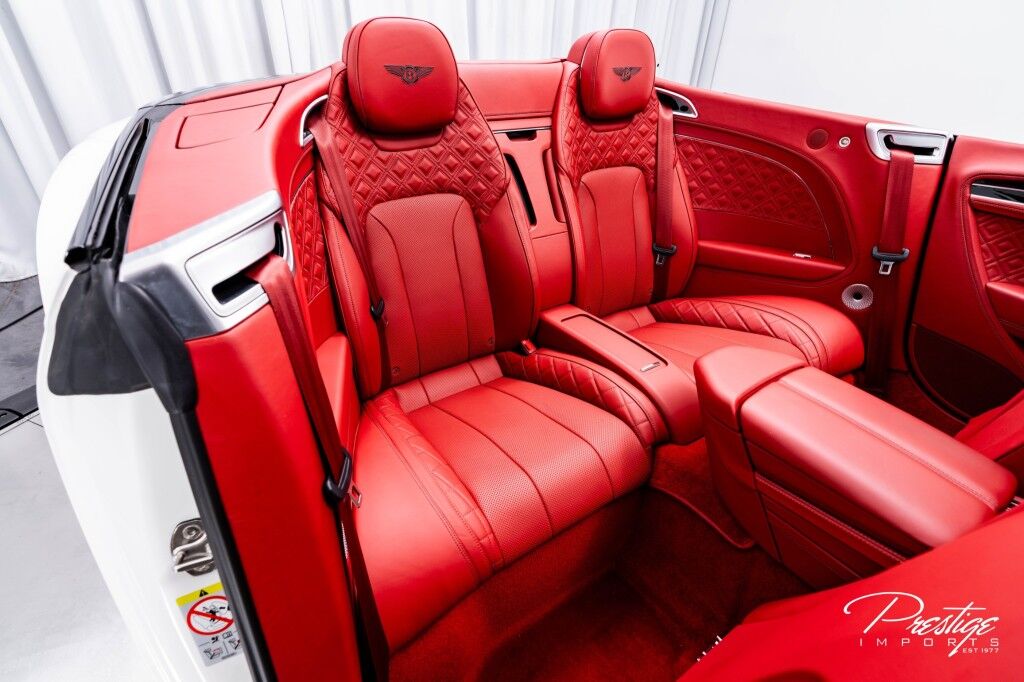 2020 Bentley Continental GT First Edition North Miami Beach FL